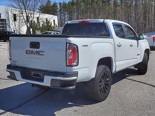 2022 GMC Canyon Elevation 1GTG6CEN3N1276919 in Somersworth, NH 3