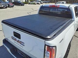 2022 GMC Canyon Elevation 1GTG6CEN3N1276919 in Somersworth, NH 5