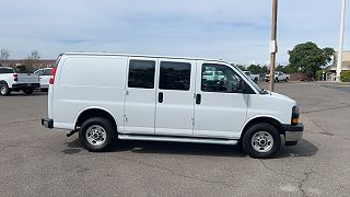 2022 GMC Savana 2500 1GTW7AFP4N1190046 in Clovis, CA 2