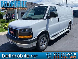 2022 GMC Savana 2500 1GTW7AFP3N1176073 in Hopkins, MN 1