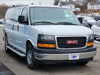 2022 GMC Savana 2500 1GTW7AFP7N1193300 in Terryville, CT 6