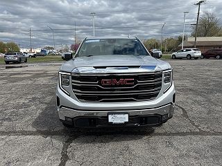 2022 GMC Sierra 1500 SLT 3GTUUDED8NG583767 in Carbondale, IL 2