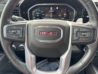 2022 GMC Sierra 1500 SLT 3GTUUDED8NG583767 in Carbondale, IL 23