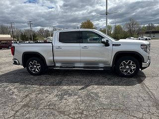 2022 GMC Sierra 1500 SLT 3GTUUDED8NG583767 in Carbondale, IL 4