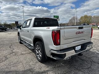 2022 GMC Sierra 1500 SLT 3GTUUDED8NG583767 in Carbondale, IL 7