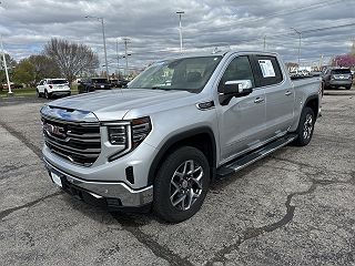 2022 GMC Sierra 1500 SLT 3GTUUDED8NG583767 in Carbondale, IL