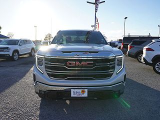 2022 GMC Sierra 1500 SLT 3GTUUDEDXNG584385 in Jennings, LA 2