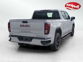 2022 GMC Sierra 1500 Elevation 3GTUUCED5NG559081 in Rockville, MD 10
