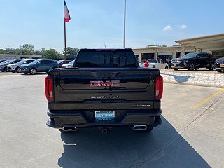 2022 GMC Sierra 1500 Denali 3GTUUGET4NG619012 in Seguin, TX 6