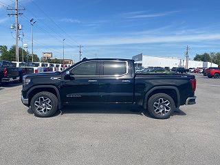 2022 GMC Sierra 1500 SLT 3GTUUDET6NG640331 in Sikeston, MO 3