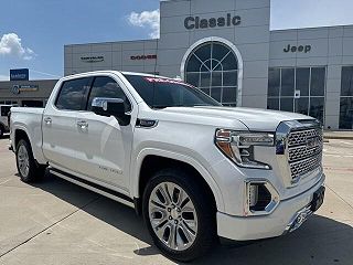 2022 GMC Sierra 1500 Denali 3GTU9FELXNG152819 in Texarkana, TX 1