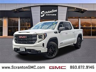 2022 GMC Sierra 1500 Elevation 3GTUUCED6NG584796 in Vernon Rockville, CT
