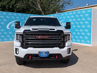 2022 GMC Sierra 2500HD AT4 1GT19PEY7NF114678 in College Station, TX 1