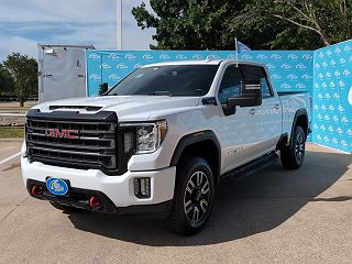 2022 GMC Sierra 2500HD AT4 1GT19PEY7NF114678 in College Station, TX 3
