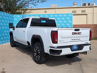 2022 GMC Sierra 2500HD AT4 1GT19PEY7NF114678 in College Station, TX 7