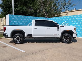 2022 GMC Sierra 2500HD AT4 1GT19PEY7NF114678 in College Station, TX 8