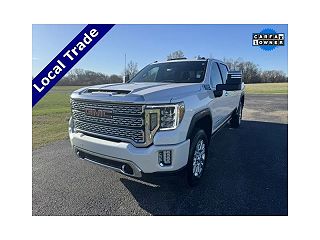 2022 GMC Sierra 2500HD Denali VIN: 1GT49RE73NF202501