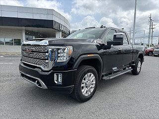 2022 GMC Sierra 2500HD Denali 1GT49REYXNF151197 in Southaven, MS 7