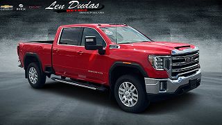 2022 GMC Sierra 2500HD SLE VIN: 1GT49ME71NF145203