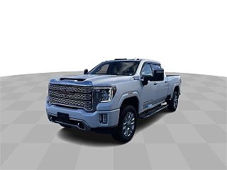 2022 GMC Sierra 3500HD Denali 1GT49WEY4NF261709 in Edinboro, PA 3