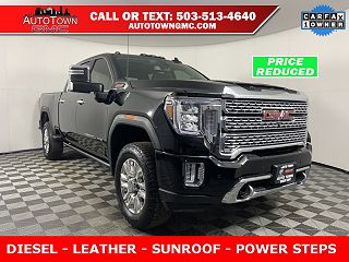 2022 GMC Sierra 3500HD Denali VIN: 1GT49WEY1NF221443