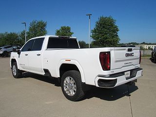 2022 GMC Sierra 3500HD Denali 1GT49WEY4NF295956 in Kansas City, MO 5