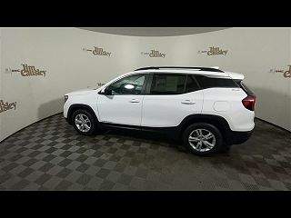 2022 GMC Terrain SLE 3GKALMEV7NL246520 in Clinton Township, MI 6