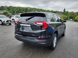 2022 GMC Terrain SLE 3GKALTEV8NL176553 in Terryville, CT 4