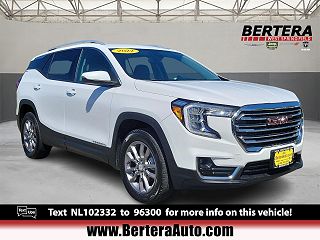 2022 GMC Terrain SLT VIN: 3GKALVEV2NL102332