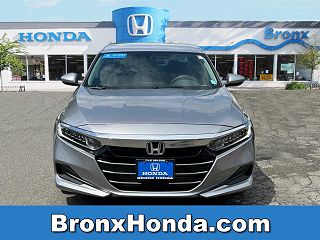 2022 Honda Accord LX 1HGCV1F13NA051452 in Bronx, NY 2