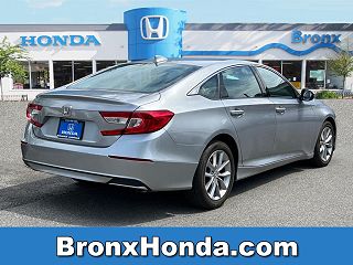 2022 Honda Accord LX 1HGCV1F13NA051452 in Bronx, NY 4