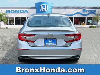 2022 Honda Accord LX 1HGCV1F13NA051452 in Bronx, NY 5
