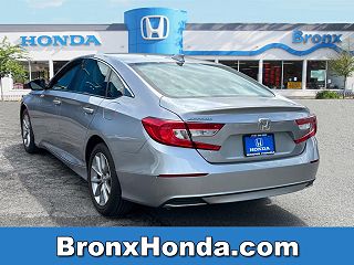 2022 Honda Accord LX 1HGCV1F13NA051452 in Bronx, NY 6