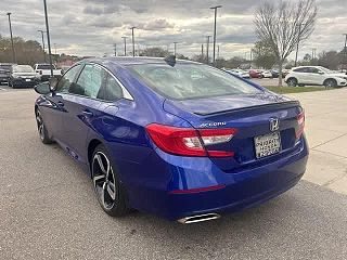 2022 Honda Accord Sport 1HGCV1F30NA112936 in Chesapeake, VA 3