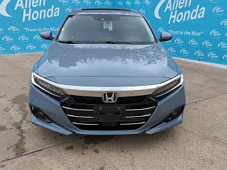 2022 Honda Accord Touring 1HGCV2F99NA015714 in College Station, TX