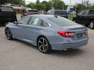 2022 Honda Accord Sport 1HGCV1F41NA042548 in Erie, PA 5