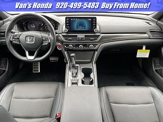 2022 Honda Accord Sport 1HGCV1F32NA062766 in Green Bay, WI 5