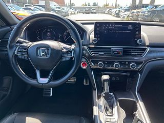 2022 Honda Accord Sport 1HGCV1F35NA122622 in Mission Hills, CA 15