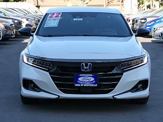 2022 Honda Accord Sport 1HGCV3F20NA018378 in Montebello, CA 7