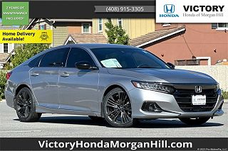 2022 Honda Accord Sport 1HGCV1F39NA015167 in Morgan Hill, CA 1