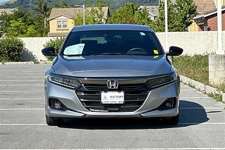 2022 Honda Accord Sport 1HGCV1F39NA015167 in Morgan Hill, CA 10