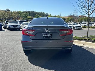 2022 Honda Accord EXL 1HGCV3F53NA018966 in Newnan, GA 5