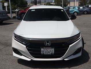 2022 Honda Accord Sport 1HGCV1F39NA110795 in Pasadena, CA 2