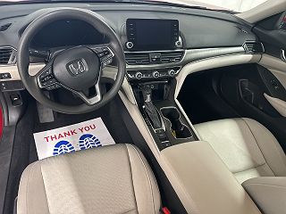 2022 Honda Accord LX 1HGCV1F12NA044735 in Rhinelander, WI 18