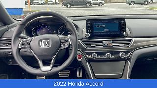 2022 Honda Accord Sport 1HGCV3F23NA035627 in Riverhead, NY 13