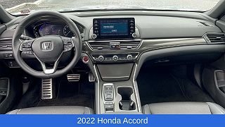 2022 Honda Accord Sport 1HGCV3F23NA035627 in Riverhead, NY 14