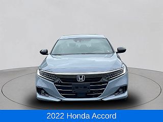 2022 Honda Accord Sport 1HGCV3F23NA035627 in Riverhead, NY 3