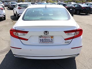 2022 Honda Accord Touring 1HGCV3F9XNA015677 in Riverside, CA 5
