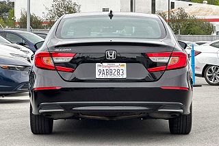 2022 Honda Accord LX 1HGCV1F1XNA021705 in San Carlos, CA 4