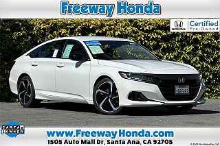 2022 Honda Accord Sport 1HGCV1F39NA101837 in Santa Ana, CA 1